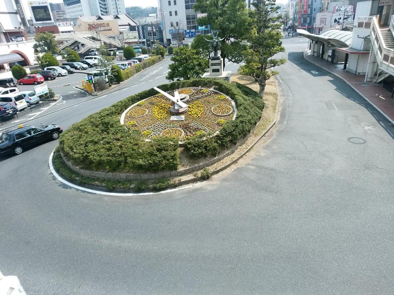 Vessel Hotel Kurashiki Eksteriør billede