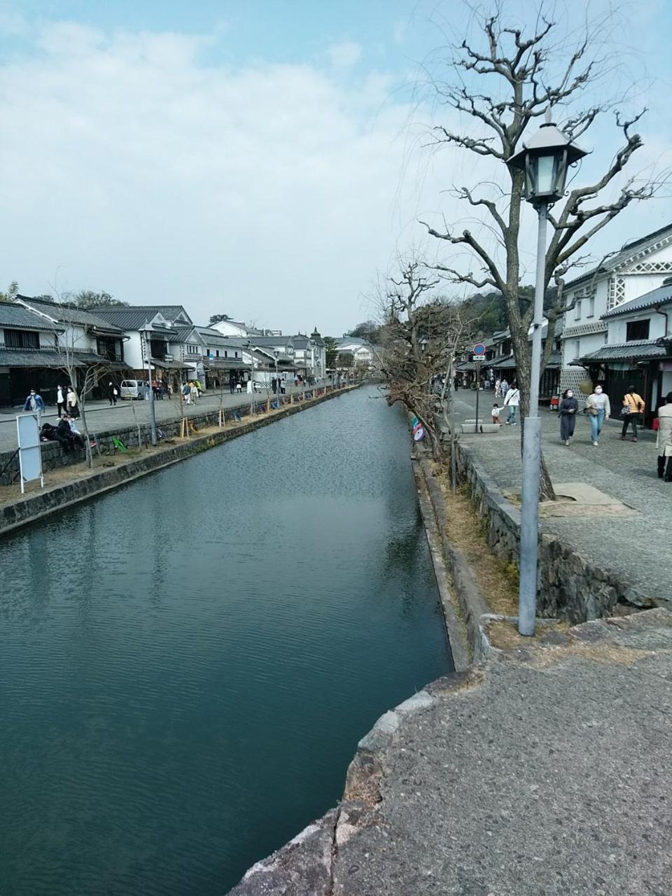 Vessel Hotel Kurashiki Eksteriør billede