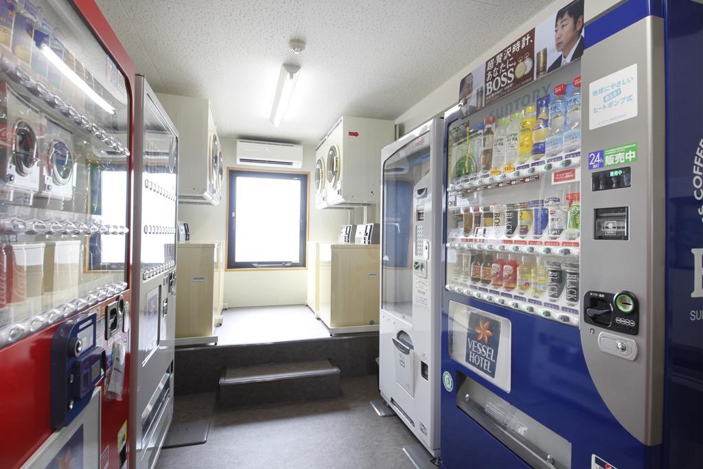 Vessel Hotel Kurashiki Eksteriør billede