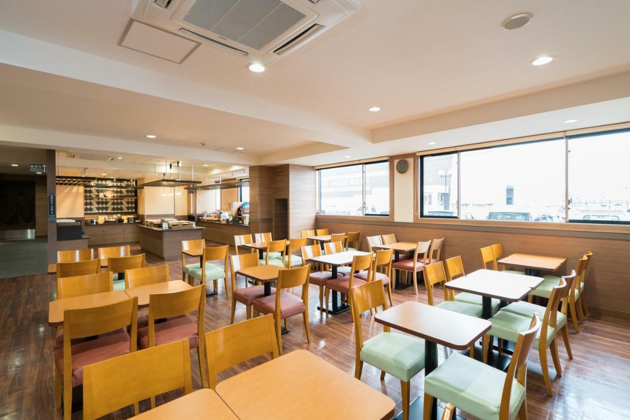 Vessel Hotel Kurashiki Eksteriør billede
