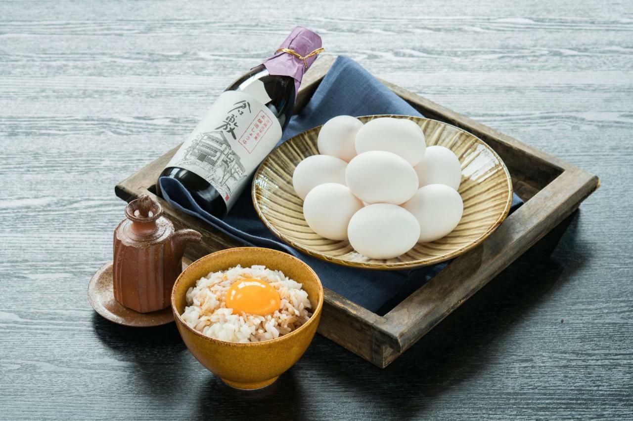 Vessel Hotel Kurashiki Eksteriør billede