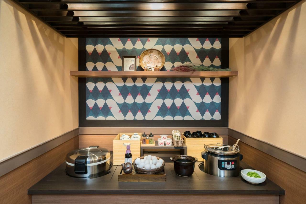 Vessel Hotel Kurashiki Eksteriør billede