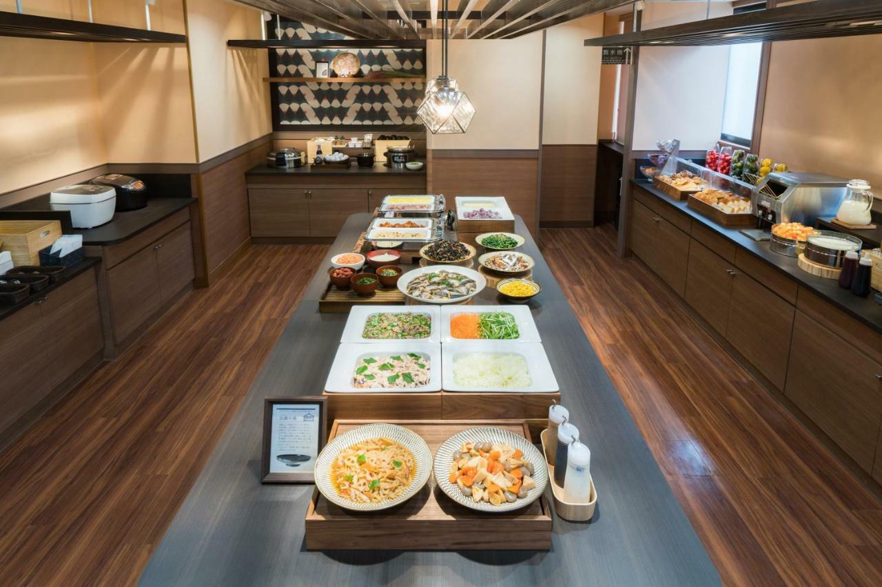 Vessel Hotel Kurashiki Eksteriør billede