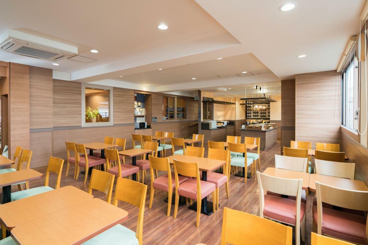 Vessel Hotel Kurashiki Eksteriør billede