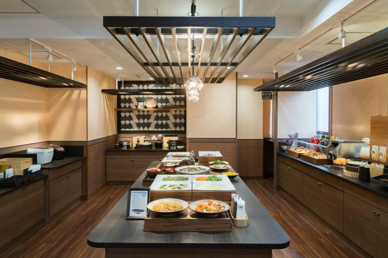 Vessel Hotel Kurashiki Eksteriør billede