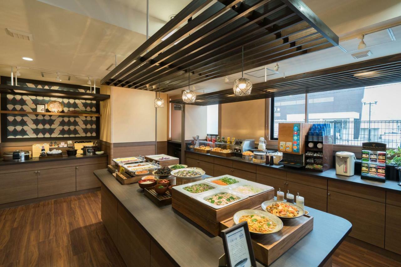 Vessel Hotel Kurashiki Eksteriør billede