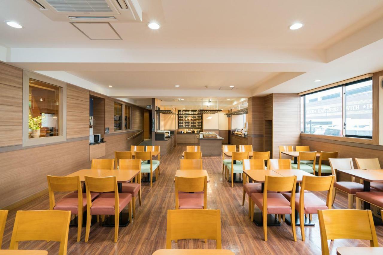 Vessel Hotel Kurashiki Eksteriør billede